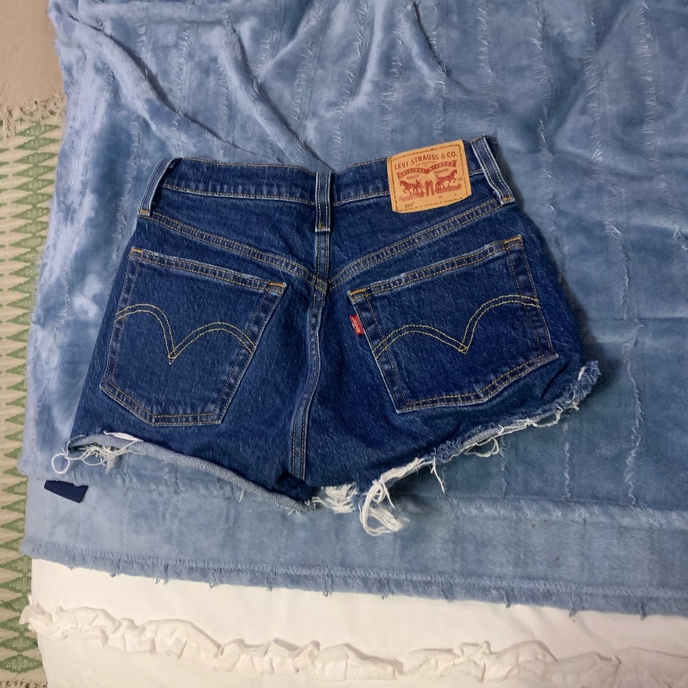 Levi’s Jean shorts